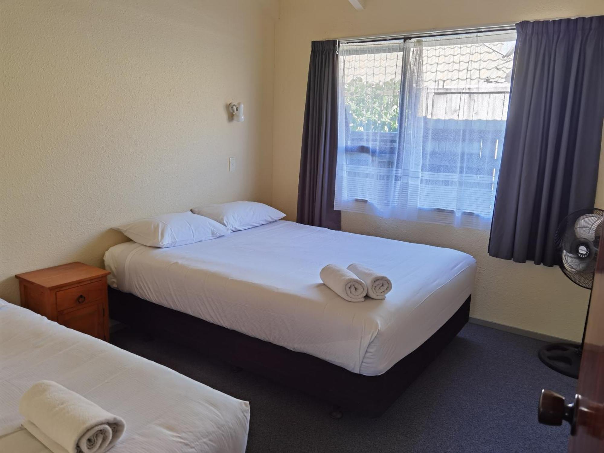 Cortez Motel Whakatane Esterno foto