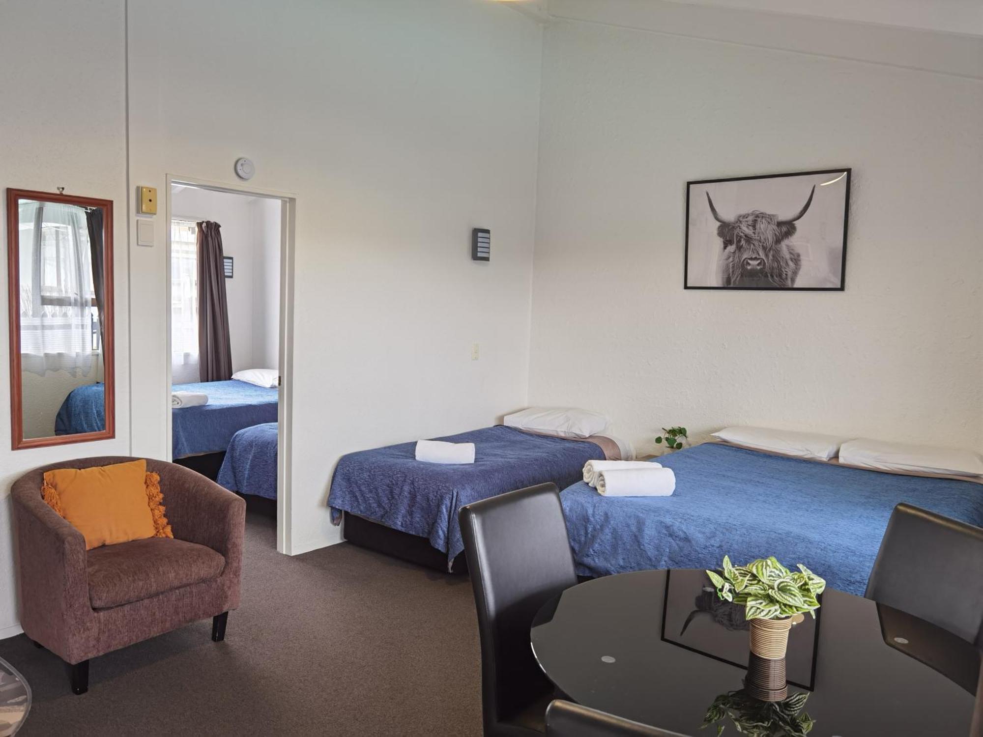 Cortez Motel Whakatane Esterno foto