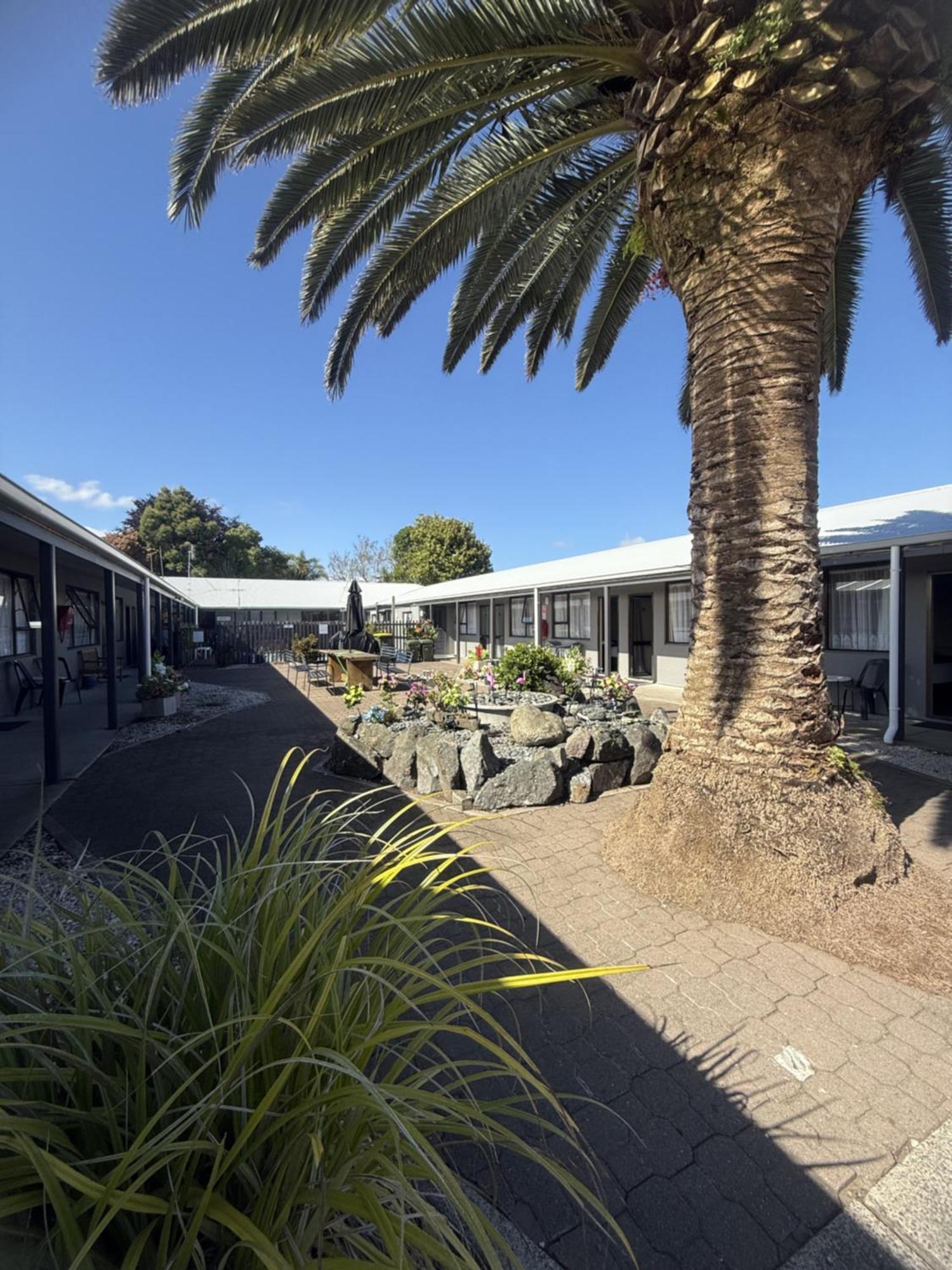 Cortez Motel Whakatane Esterno foto