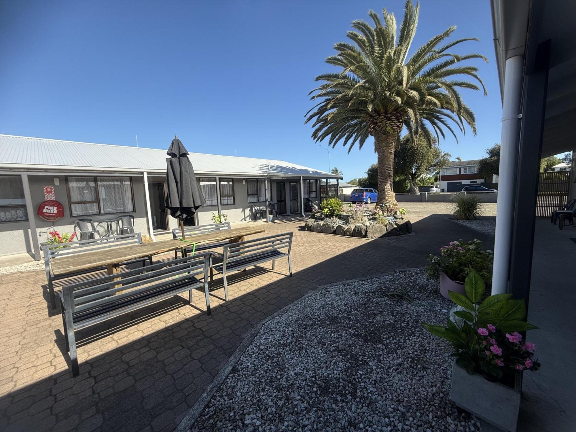 Cortez Motel Whakatane Esterno foto