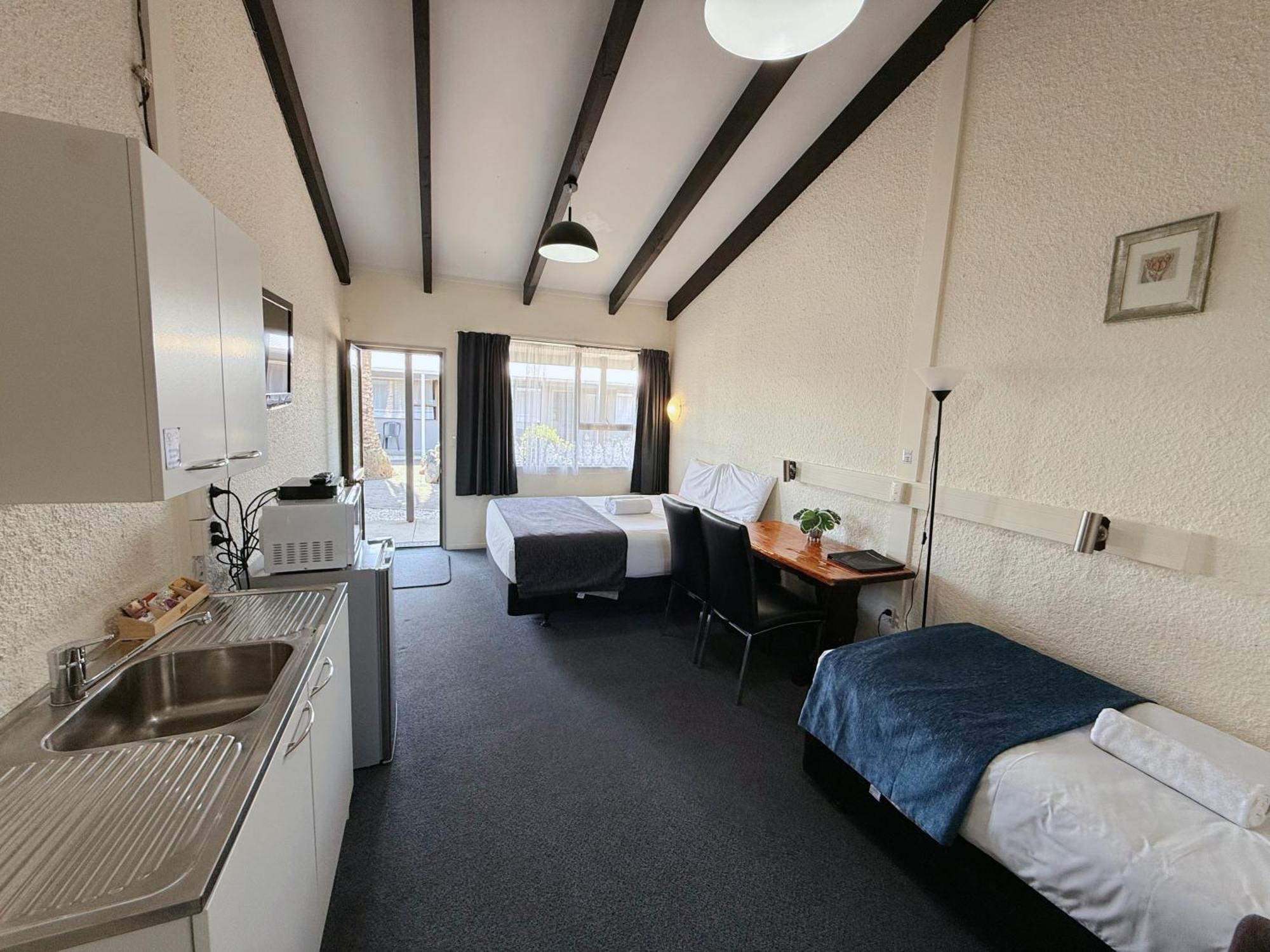Cortez Motel Whakatane Esterno foto