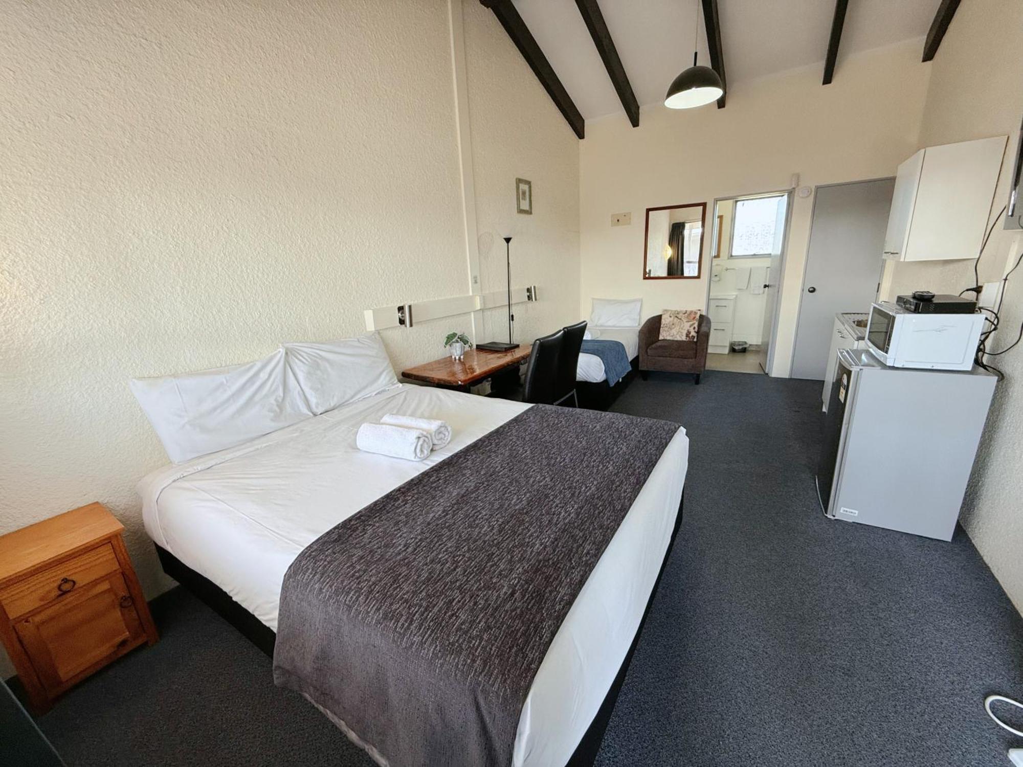 Cortez Motel Whakatane Esterno foto