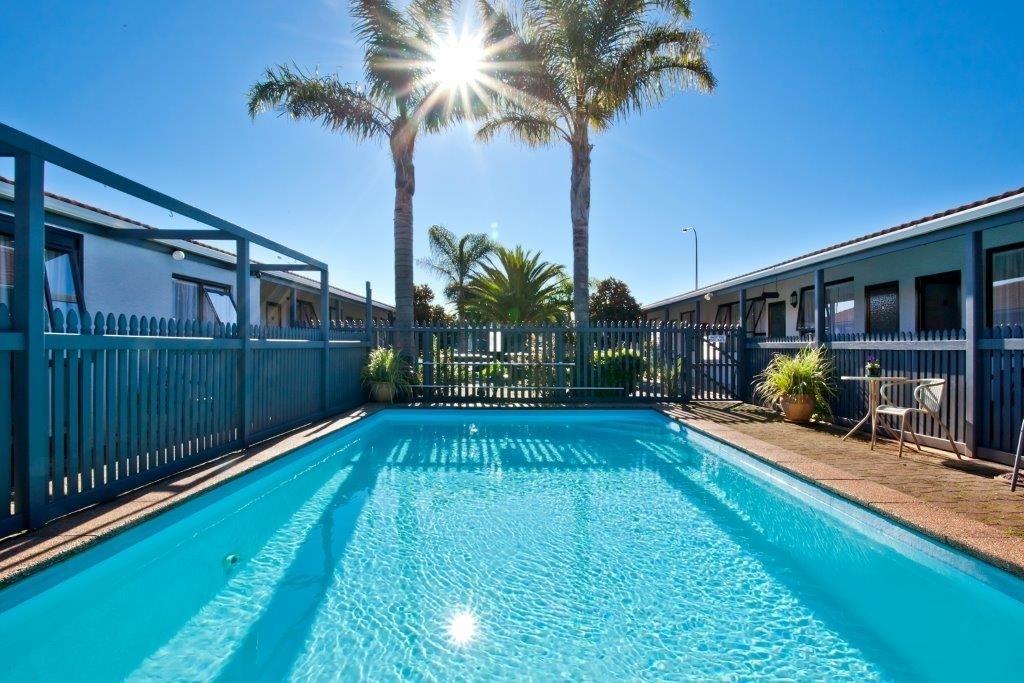 Cortez Motel Whakatane Esterno foto